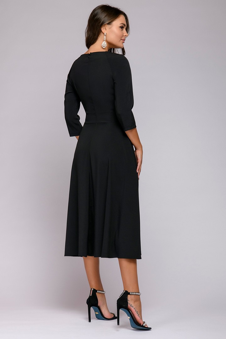 Классическое черное платье – лучшая модная находка в истории